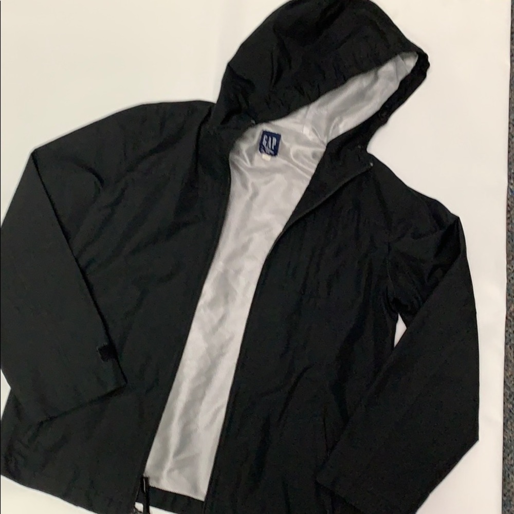 Gap Light Rain Jacket - image 2
